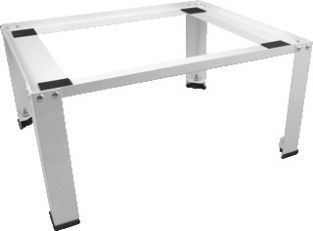 Nedco Wasmachine/Droger verhoger standaard 61x51x30CM 0055